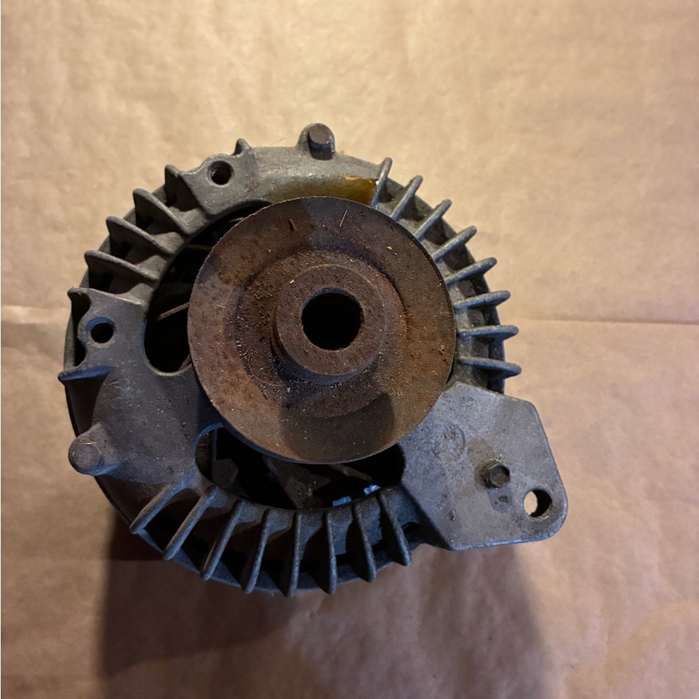 Dodge mopar alternator for slant 6 engine 170. 225
